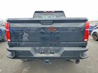 2025 Chevrolet Silverado K2500 Heavy Duty Lt Черный vin: 2GC4KNEY3S1182467