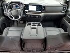 2025 Chevrolet Silverado K2500 Heavy Duty Lt Черный vin: 2GC4KNEY3S1182467