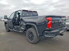 2025 Chevrolet Silverado K2500 Heavy Duty Lt Черный vin: 2GC4KNEY3S1182467