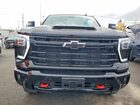 2025 Chevrolet Silverado K2500 Heavy Duty Lt Черный vin: 2GC4KNEY3S1182467