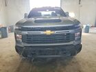 2024 Chevrolet Silverado K2500 Custom Gray vin: 2GC4YME77R1123271 2024 Chevrolet Silverado K2500 Custom Gray vin: 2GC4YME77R1123271