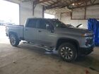2024 Chevrolet Silverado K2500 Custom Gray vin: 2GC4YME77R1123271 2024 Chevrolet Silverado K2500 Custom Gray vin: 2GC4YME77R1123271