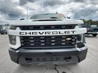 2023 Chevrolet Silverado K2500 Custom Белый vin: 2GC4YME79P1718412