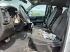 2023 Chevrolet Silverado K2500 Custom Белый vin: 2GC4YME79P1718412