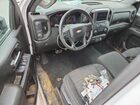 2023 Chevrolet Silverado K2500 Custom Белый vin: 2GC4YME79P1718412