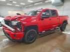 2024 Chevrolet Silverado K2500 Heavy Duty Lt Red vin: 2GC4YNE71R1268778