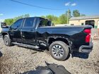 2024 Chevrolet Silverado K3500 Lt Black vin: 2GC4YTE73R1176706