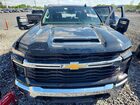 2024 Chevrolet Silverado K3500 Lt Black vin: 2GC4YTE73R1176706