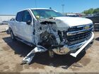 2024 Chevrolet Silverado 1500 2wd  Short Bed Lt White vin: 2GCPACED9R1185529