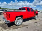 2019 Chevrolet Silverado Ld C1500 Lt Красный vin: 2GCRCPEC1K1149664