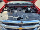 2019 Chevrolet Silverado Ld C1500 Lt Красный vin: 2GCRCPEC1K1149664