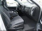 2019 Chevrolet Silverado 1500 Ld Lt White vin: 2GCRCPEC1K1192319