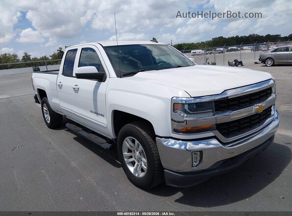2GCRCPEC1K1192319 2019 CHEVROLET SILVERADO White Առջևի աջ