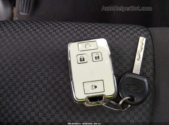 2GCRCPEC1K1192319 2019 CHEVROLET SILVERADO White Առջևի վահանակի տեսք