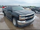 2019 Chevrolet Silverado 1500 Ld Lt Black vin: 2GCRCPEC5K1102394