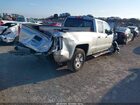 2019 Chevrolet Silverado 1500 Ld Lt Silver vin: 2GCRCPECXK1143247