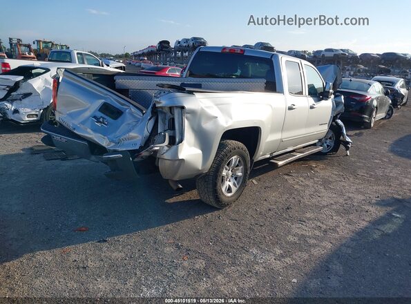 2GCRCPECXK1143247 2019 CHEVROLET SILVERADO Silver უკანა მარჯვენა