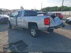 2019 Chevrolet Silverado 1500 Ld Lt Silver vin: 2GCRCPECXK1143247