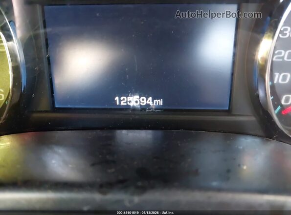 2GCRCPECXK1143247 2019 CHEVROLET SILVERADO Silver 