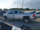 2019 Chevrolet Silverado 1500 Ld Lt Silver vin: 2GCRCPECXK1143247
