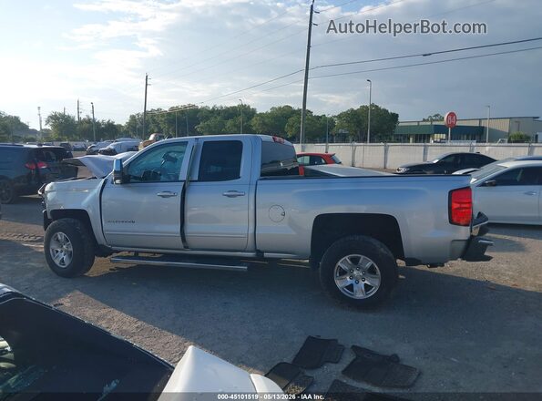 2GCRCPECXK1143247 2019 CHEVROLET SILVERADO Silver სალონის 360-გრადუსიანი ხედი