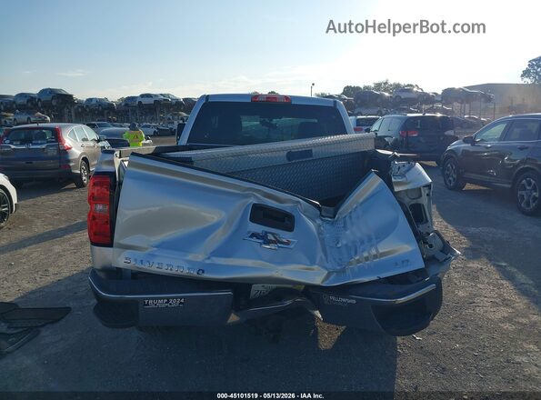 2GCRCPECXK1143247 2019 CHEVROLET SILVERADO Silver 