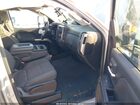 2019 Chevrolet Silverado 1500 Ld Lt Silver vin: 2GCRCPECXK1143247