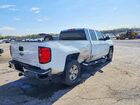 2018 Chevrolet Silverado C1500 Lt Белый vin: 2GCRCREC2J1103609