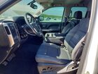 2018 Chevrolet Silverado C1500 Lt Белый vin: 2GCRCREC2J1103609