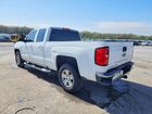 2018 Chevrolet Silverado C1500 Lt Белый vin: 2GCRCREC2J1103609