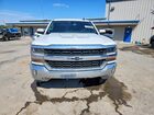 2018 Chevrolet Silverado C1500 Lt Белый vin: 2GCRCREC2J1103609