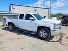 2018 Chevrolet Silverado C1500 Lt Белый vin: 2GCRCREC2J1103609