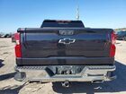 2024 Chevrolet Silverado K1500 Lt Blue vin: 2GCUDDED0R1137529
