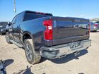 2024 Chevrolet Silverado K1500 Lt Blue vin: 2GCUDDED0R1137529