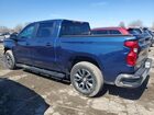 2023 Chevrolet Silverado K1500 Lt Blue vin: 2GCUDDED1P1127461