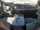 2023 Chevrolet Silverado K1500 Lt Blue vin: 2GCUDDED1P1127461