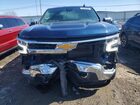 2023 Chevrolet Silverado K1500 Lt Blue vin: 2GCUDDED1P1127461