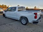 2024 Chevrolet Silverado K1500 Lt White vin: 2GCUDDED4R1244230