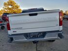 2024 Chevrolet Silverado K1500 Lt White vin: 2GCUDDED4R1244230