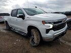 2023 Chevrolet Silverado K1500 Lt White vin: 2GCUDDED9P1148381 2023 Chevrolet Silverado K1500 Lt White vin: 2GCUDDED9P1148381