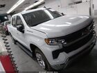 2024 Chevrolet Silverado 1500 4wd  Short Bed Lt White vin: 2GCUDDED9R1228444