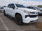 2023 Chevrolet Silverado 1500 4wd  Short Bed Rst White vin: 2GCUDEED5P1125167