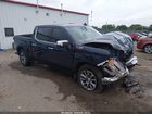 2023 Chevrolet Silverado 1500   Синий vin: 2GCUDGED4P1103317