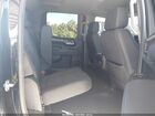 2025 Chevrolet Silverado 1500 4wd  Standard Bed Lt Черный vin: 2GCUKDED0S1138658