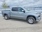 2026 Chevrolet Silverado K1500 Lt Gray vin: 2GCUKDED1T1131722