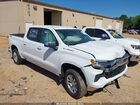 2026 Chevrolet Silverado 1500 4wd  Standard Bed Lt White vin: 2GCUKDED2T1157245