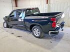 2026 Chevrolet Silverado K1500 Lt Black vin: 2GCUKDED2T1157701