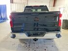 2026 Chevrolet Silverado K1500 Lt Black vin: 2GCUKDED2T1157701