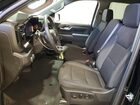 2026 Chevrolet Silverado K1500 Lt Black vin: 2GCUKDED2T1157701