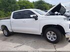 2026 Chevrolet Silverado 1500 4wd  Standard Bed Lt Белый vin: 2GCUKDED5T1113692
